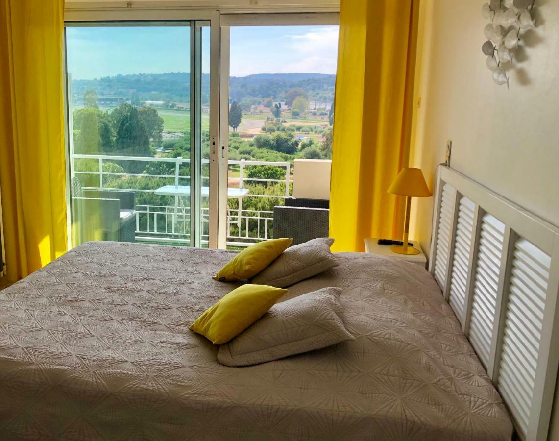 Residence Meublee Studiotel Кан сюр Мер Екстериор снимка