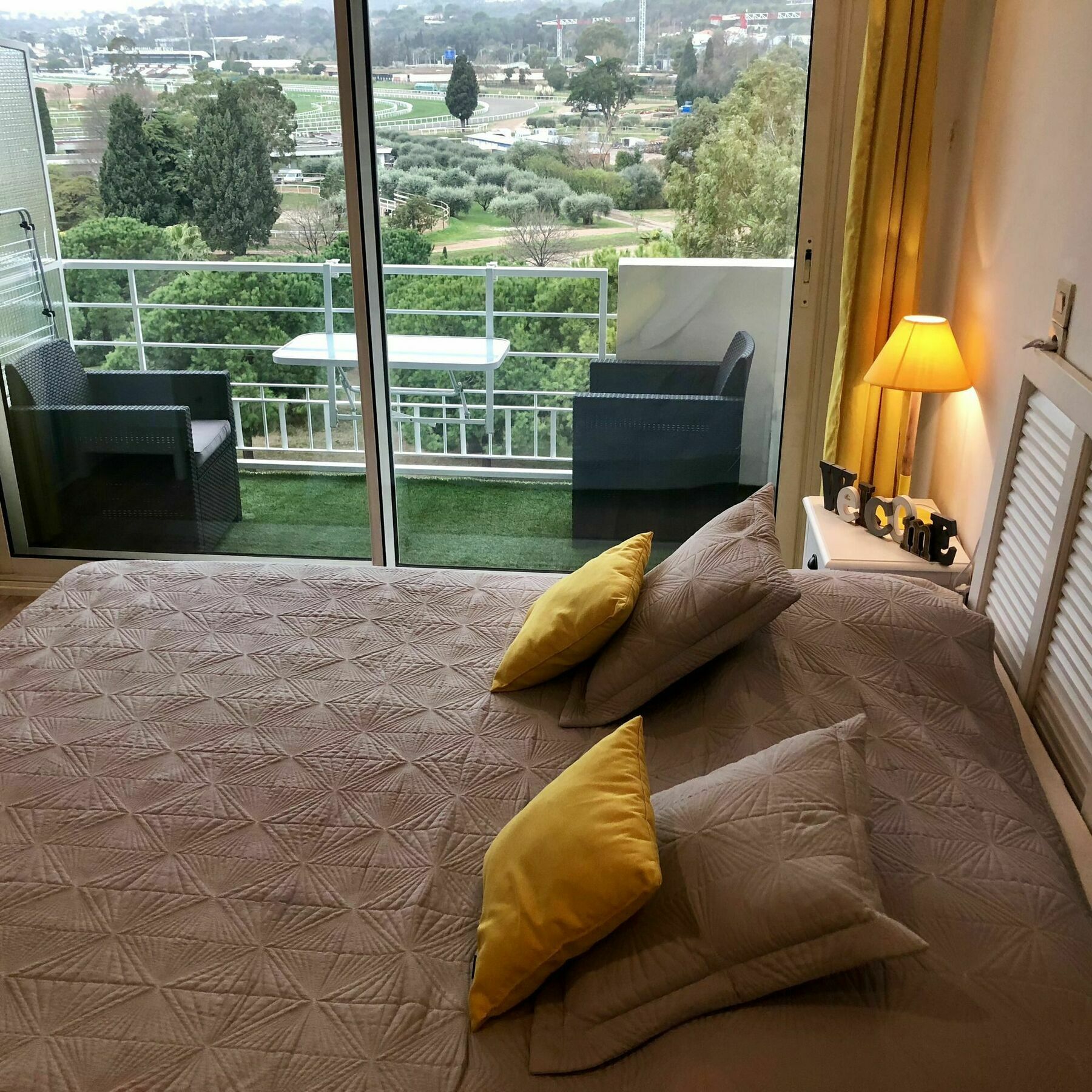 Residence Meublee Studiotel Кан сюр Мер Екстериор снимка